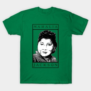 Mahalia Jackson T-Shirt